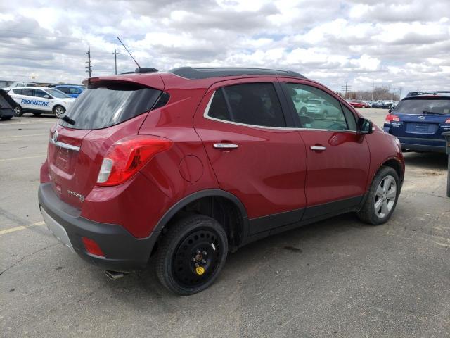 Photo 3 from auction – 2015 BUICK ENCORE with VIN KL4CJESB3FB269784