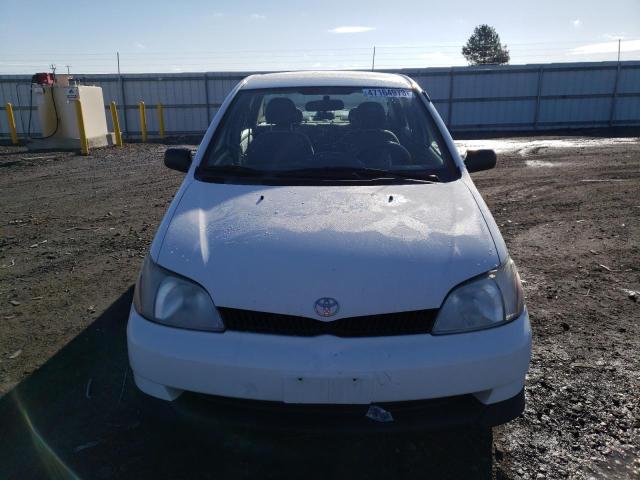 Photo 5 from auction – 2000 TOYOTA ECHO with VIN JTDBT1235Y0097835