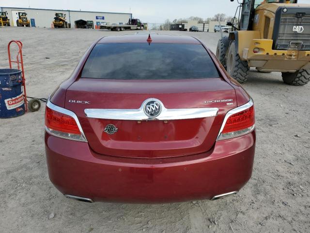 Photo 6 from auction – 2010 BUICK LACROSSE C with VIN 1G4GE5EV7AF239881