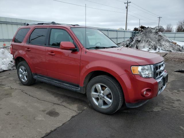Photo 4 from auction – 2011 FORD ESCAPE LIM with VIN 1FMCU9EG1BKB03443