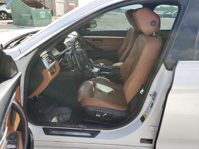 Photo 7 from auction – 2017 BMW 330 XIGT with VIN WBA8Z9C33HG826814