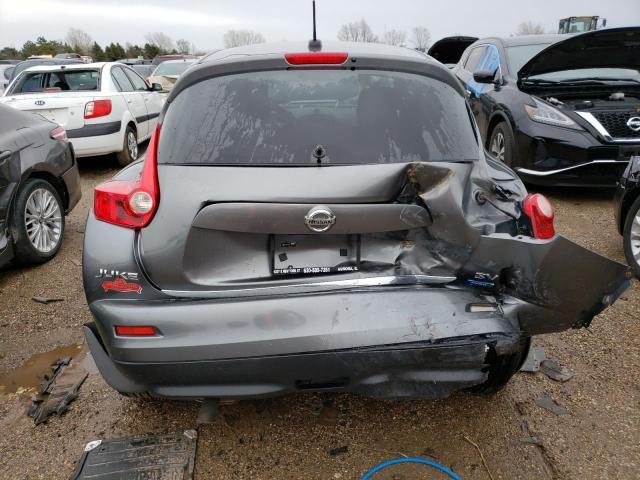 Photo 6 from auction – 2012 NISSAN JUKE S with VIN JN8AF5MR3CT103588