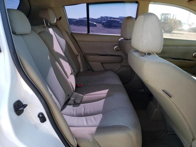 Photo 10 from auction – 2008 NISSAN VERSA with VIN 3N1BC13E98L365162