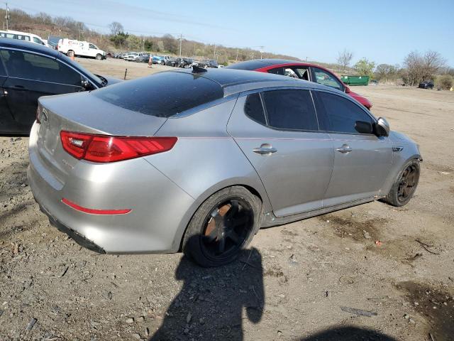 Photo 3 from auction – 2015 KIA OPTIMA SX with VIN 5XXGR4A6XFG460904