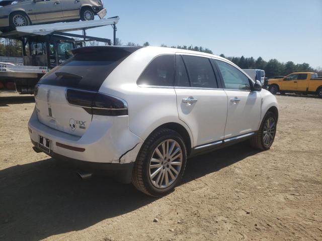 Photo 3 from auction – 2011 LINCOLN MKX with VIN 2LMDJ8JK4BBJ25422