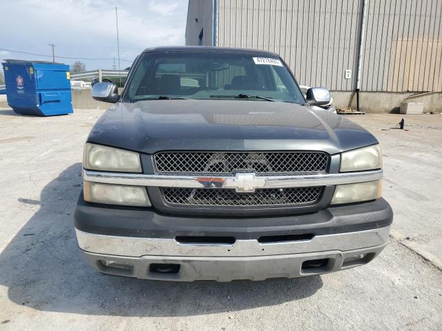 Photo 5 from auction – 2005 CHEVROLET SILVERADO with VIN 2GCEC13T151141521