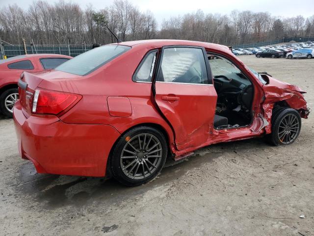 Photo 3 from auction – 2011 SUBARU IMPREZA WR with VIN JF1GV7E68BG523952
