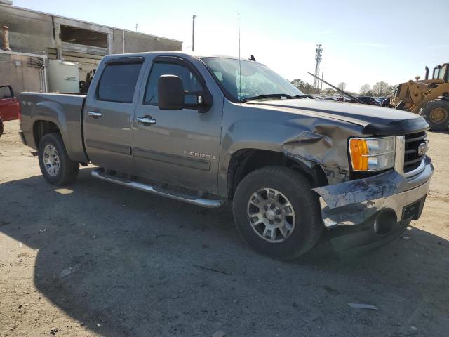 Photo 4 from auction – 2008 GMC SIERRA K15 with VIN 3GTEK13JX8G223079
