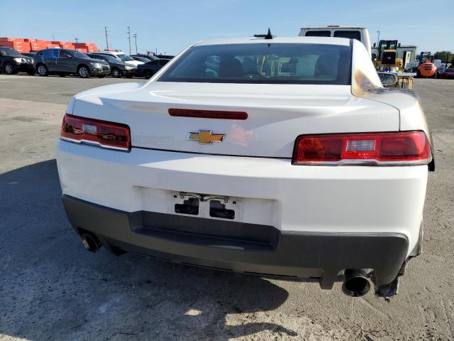 Photo 6 from auction – 2015 CHEVROLET CAMARO LS with VIN 2G1FA1E38F9114688