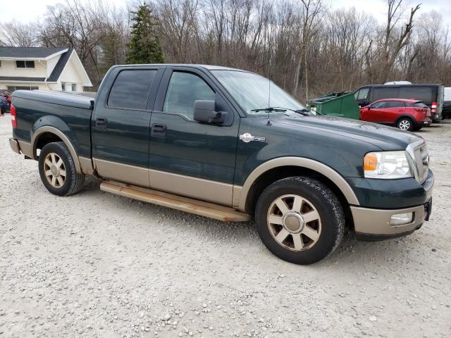 Photo 4 from auction – 2005 FORD F150 SUPER with VIN 1FTPW12535KC48928