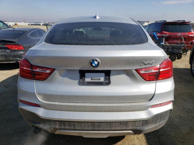 Photo 6 from auction – 2017 BMW X4 XDRIVE2 with VIN 5UXXW3C52H0R23256