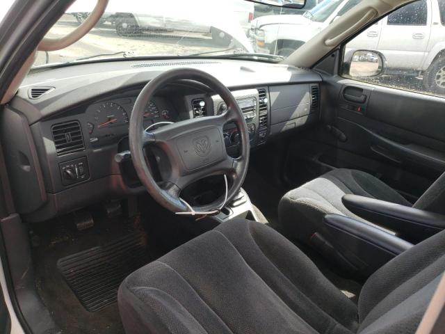 Photo 8 from auction – 2004 DODGE DAKOTA with VIN 1D7FL16K44S585942