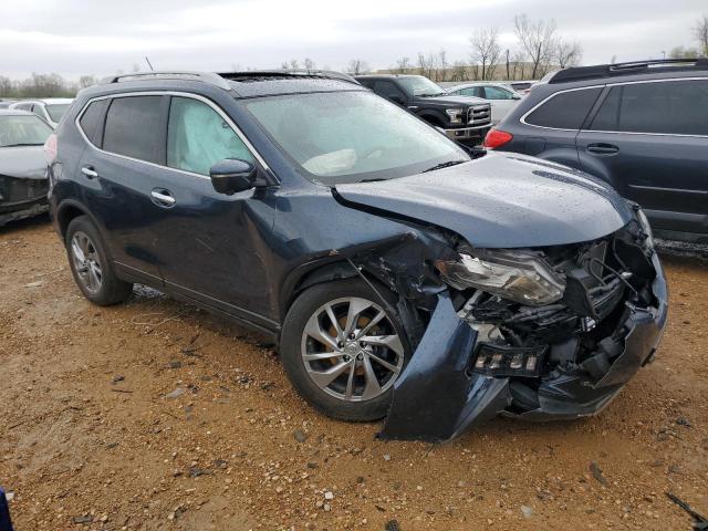 Photo 4 from auction – 2015 NISSAN ROGUE S with VIN 5N1AT2MV5FC904846