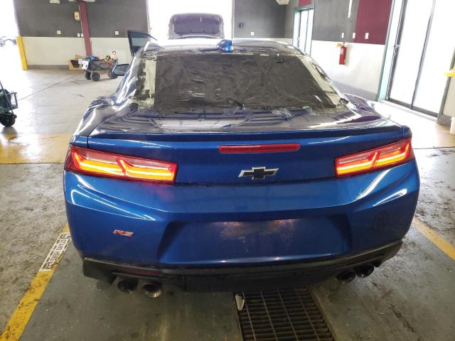Photo 6 from auction – 2016 CHEVROLET CAMARO LT with VIN 1G1FB1RS5G0150946