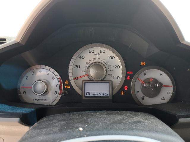 Photo 9 from auction – 2010 HONDA PILOT TOUR with VIN 5FNYF3H9XAB015842