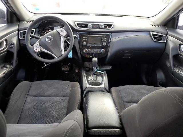 Photo 8 from auction – 2015 NISSAN ROGUE S with VIN KNMAT2MT9FP578609