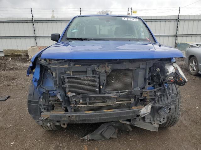 Photo 5 from auction – 2014 NISSAN FRONTIER S with VIN 1N6AD0EV0EN761762