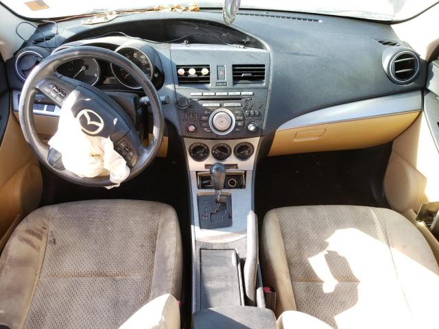 Photo 8 from auction – 2010 MAZDA 3 I with VIN JM1BL1SF7A1139514