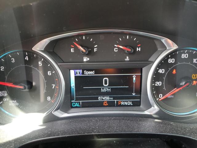 Photo 9 from auction – 2018 CHEVROLET MALIBU LT with VIN 1G1ZD5ST4JF256018