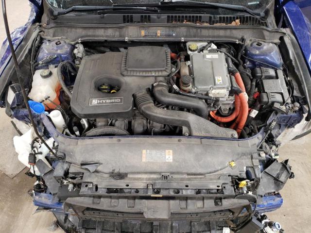 Photo 11 from auction – 2013 FORD FUSION TIT with VIN 3FA6P0RUXDR296796