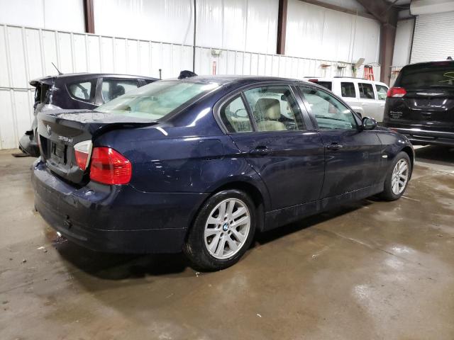 Photo 3 from auction – 2007 BMW 328 XI with VIN WBAVC93527KX54599