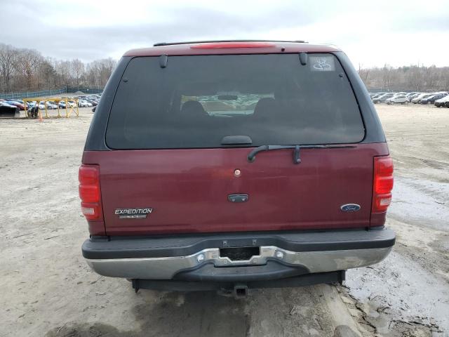 Photo 6 from auction – 1998 FORD EXPEDITION with VIN 1FMRU18W5WLC01311