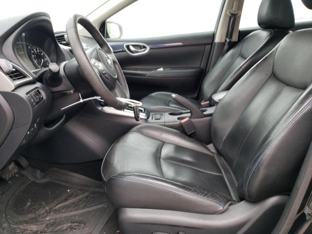 Photo 7 from auction – 2017 NISSAN SENTRA S with VIN 3N1AB7AP1HY396057