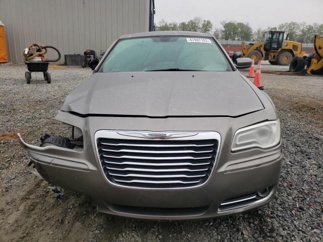Photo 5 from auction – 2014 CHRYSLER 300 with VIN 2C3CCAAG5EH181044