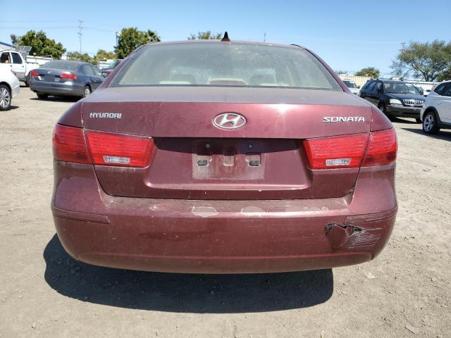 Photo 6 from auction – 2009 HYUNDAI SONATA GLS with VIN 5NPET46C59H564751