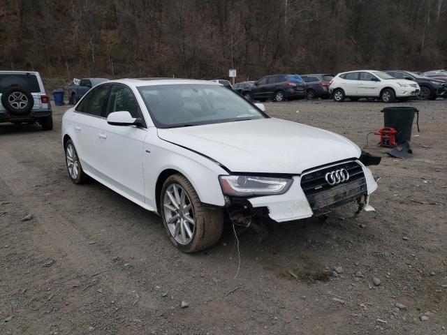 Photo 4 from auction – 2016 AUDI A4 PREMIUM with VIN WAUFFAFL7GN009837