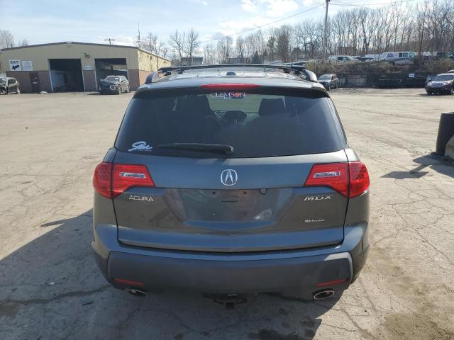 Photo 6 from auction – 2008 ACURA MDX TECHNO with VIN 2HNYD28368H505771