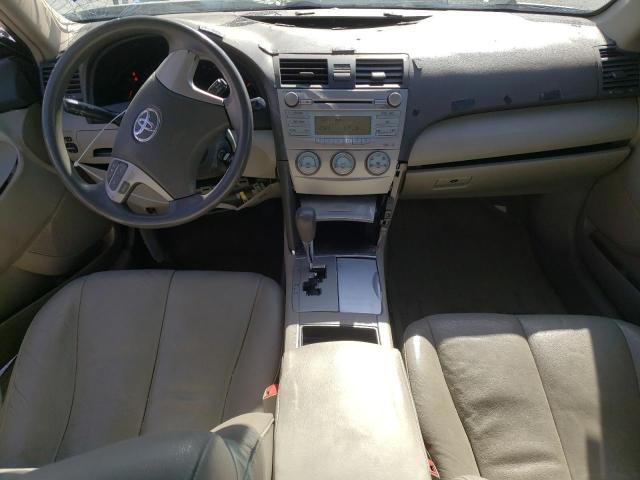 Photo 8 from auction – 2009 TOYOTA CAMRY BASE with VIN 4T1BE46K99U876366