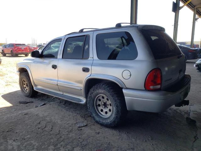 Photo 2 from auction – 2002 DODGE DURANGO SL with VIN 1B8HS58N22F126379