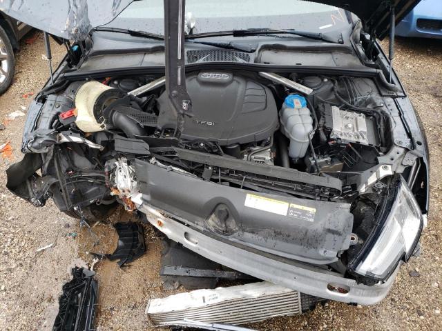 Photo 11 from auction – 2018 AUDI A4 PREMIUM with VIN WAUDNAF47JA209408