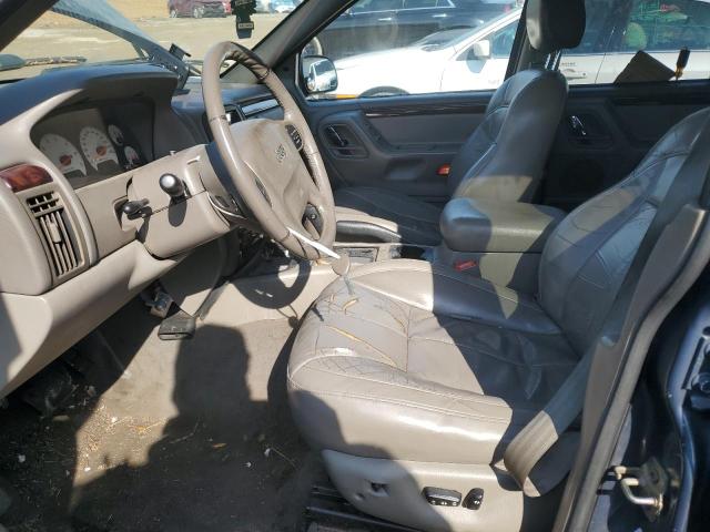 Photo 7 from auction – 2001 JEEP GRAND CHER with VIN 1J4GX58N71C738153