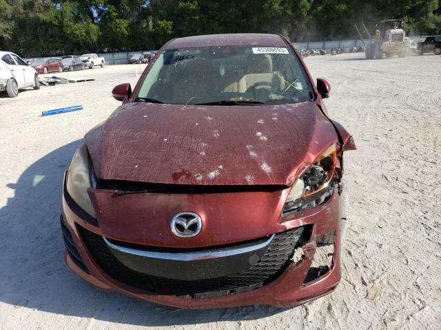 Photo 5 from auction – 2010 MAZDA 3 I with VIN JM1BL1SF7A1139514