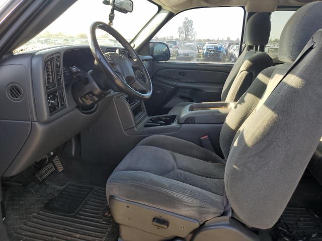 Photo 7 from auction – 2005 CHEVROLET SILVERADO with VIN 1GCEK19B45E137382