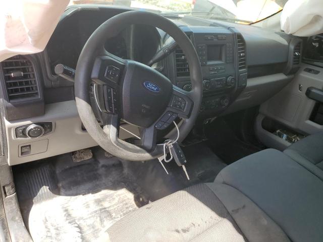 Photo 8 from auction – 2018 FORD F150 with VIN 1FTMF1CP0JKD00657