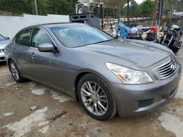 Photo 4 from auction – 2009 INFINITI G37 BASE with VIN JNKCV61E69M303302