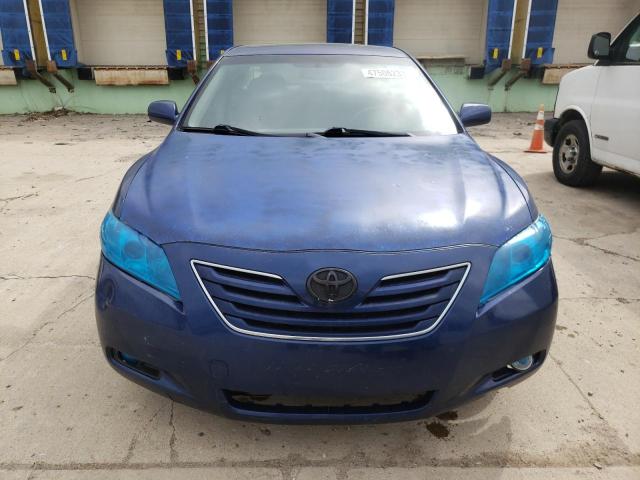 Photo 5 from auction – 2007 TOYOTA CAMRY CE with VIN JTNBE46K973111404