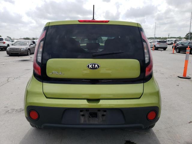 Photo 6 from auction – 2018 KIA SOUL with VIN KNDJN2A27J7898641