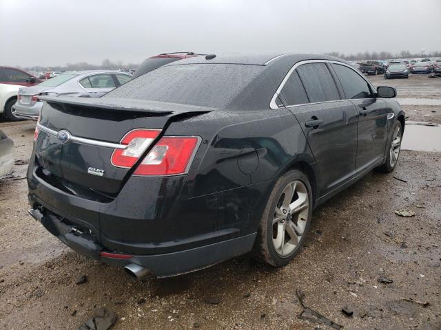 Photo 3 from auction – 2012 FORD TAURUS SHO with VIN 1FAHP2KT5CG105930