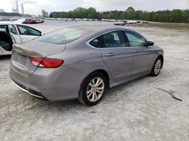 Photo 3 from auction – 2015 CHRYSLER 200 LIMITE with VIN 1C3CCCAB6FN534657