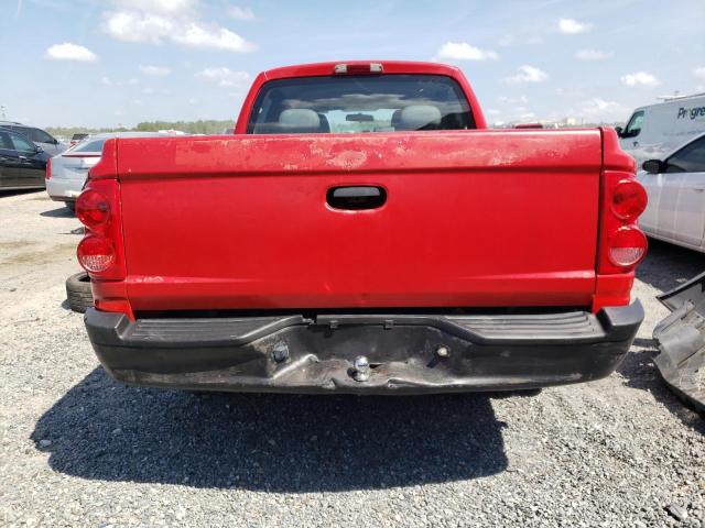 Photo 6 from auction – 2008 DODGE DAKOTA SXT with VIN 1D7HE38K28S512814