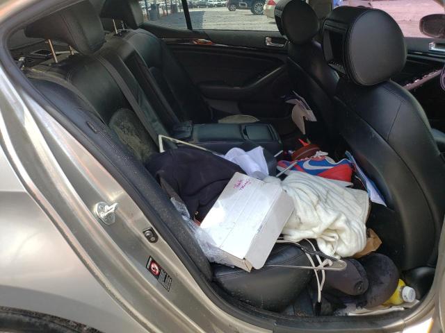 Photo 10 from auction – 2014 KIA CADENZA PR with VIN KNALN4D70E5145298
