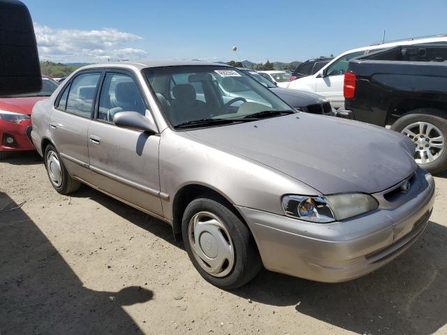 Photo 4 from auction – 1998 TOYOTA COROLLA VE with VIN 1NXBR12E2WZ091850