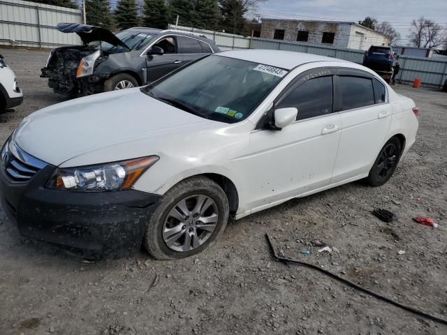Photo 1 from auction – 2011 HONDA ACCORD LX with VIN 1HGCP2F38BA033882