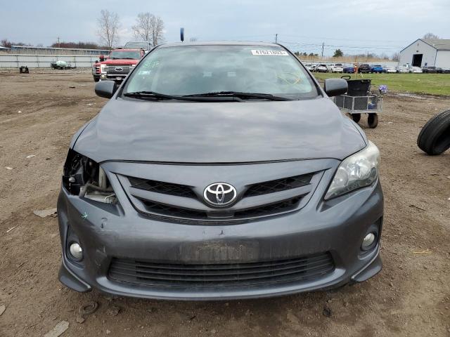 Photo 5 from auction – 2013 TOYOTA COROLLA BA with VIN 2T1BU4EE2DC988161