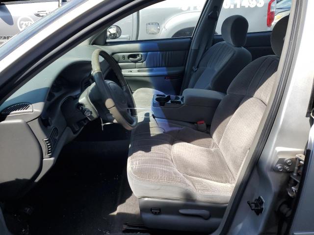 Photo 7 from auction – 2002 BUICK CENTURY CU with VIN 2G4WS52J221230035