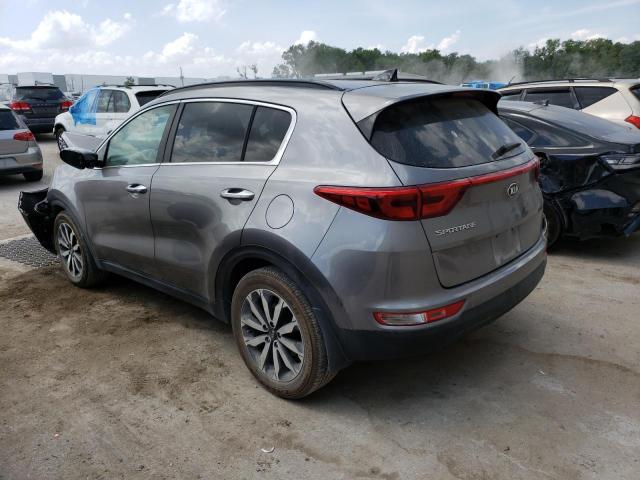 Photo 2 from auction – 2018 KIA SPORTAGE E with VIN KNDPN3AC1J7357707
